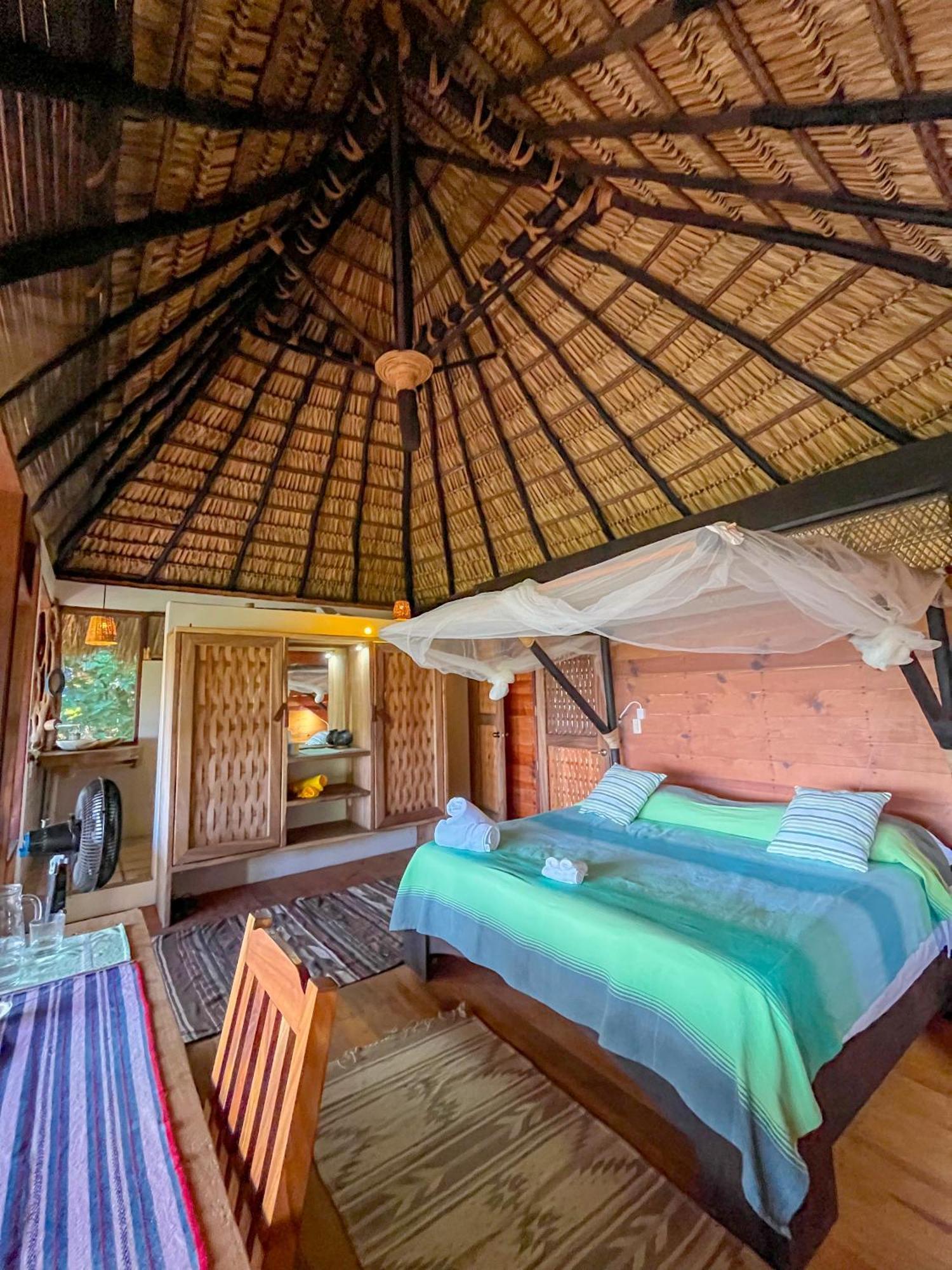 Отель Zazil Retreat Сан-Агустинильо Экстерьер фото